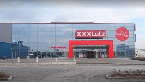 Prodejna XXXLutz Brno - Informace o obchodě
