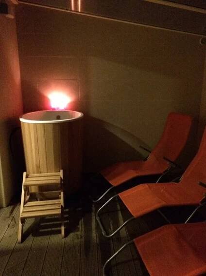 Privátní sauna v Brně + sleva 25 % na objednání další služby