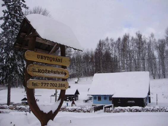 Ubytování Sedloňov, Horská chalupa U Kožešníků - Orlické hory chalupa, 2