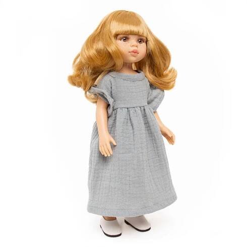 Panenka Paola Reina - Las Amigas - Nicolle Boho Emerald