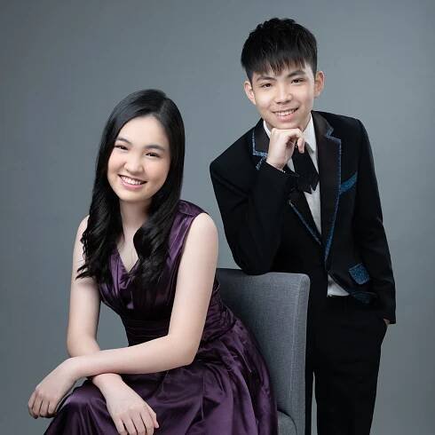 Piano Duo Junior (3rd Edition) - PCO