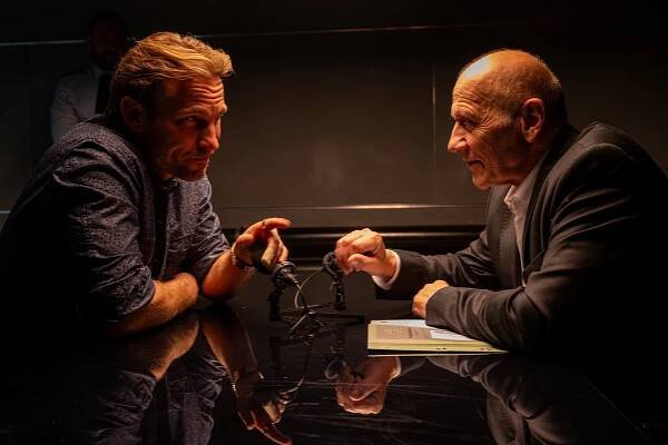 Jochen Matschke, Karl Kranzkowski - Kriminálka Stuttgart - Schrotti funkt - Z filmu