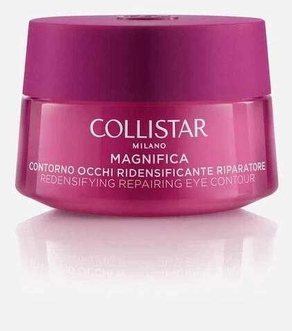 Oční krém po UnisexCollistarMagnificaRedensifying Repairing Eye Cream15 ml