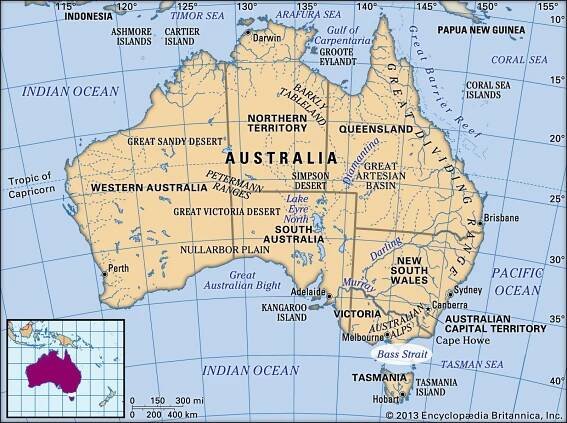 Bass Strait