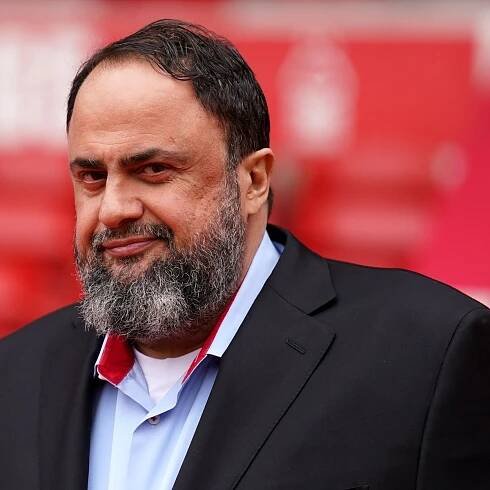 The complicated character of ‘Mr Marinakis’ poses one Nottingham Forest question