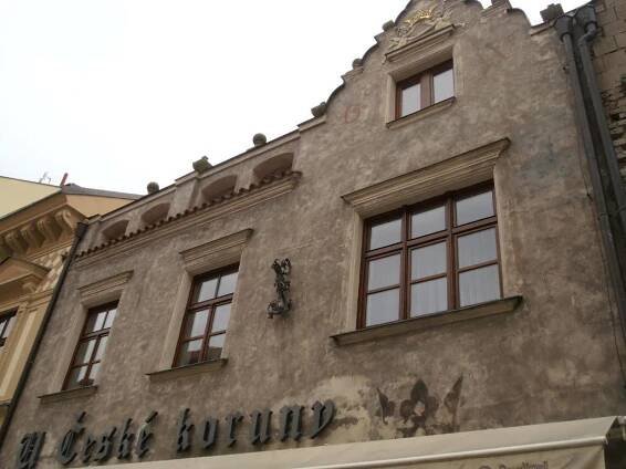 Hotel U České koruny - Hradec Králové - Česká inspirace