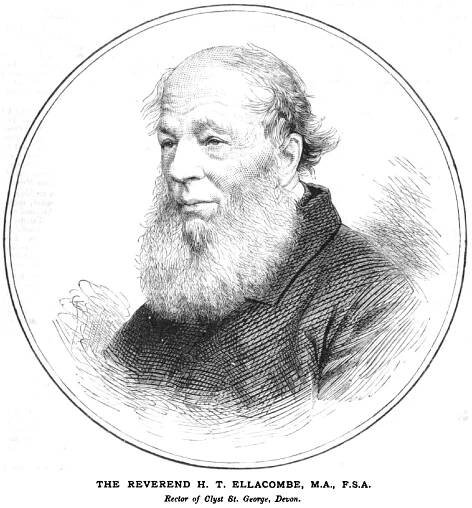 Henry Thomas Ellacombe