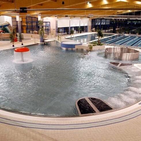 Aquadrom Most