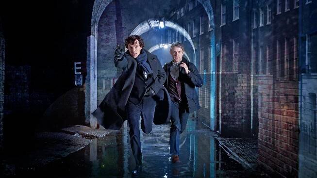 BBC One - Sherlock, Series 1