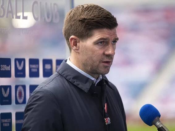 Steven Gerrard se stává trenérem v Saúdské Arábii - SportDeník