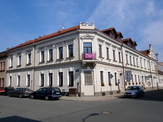 Dům U Švagerků (Hradec Králové)