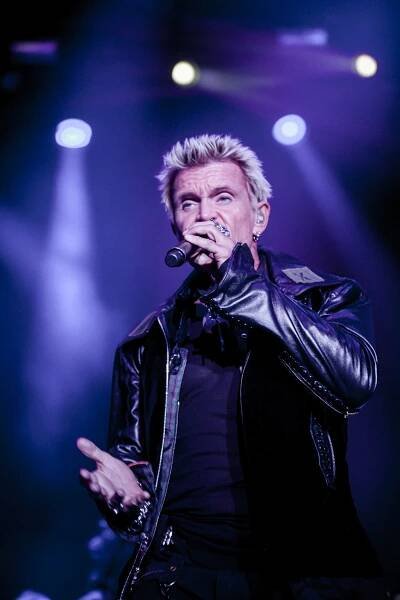 Billy Idol – Nadine Rodler Photography