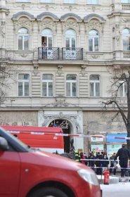 Kdo je člověk, který se pokusil upálit v centru Prahy? Známý sebevraha pro Blesk: Podivín a samotář...