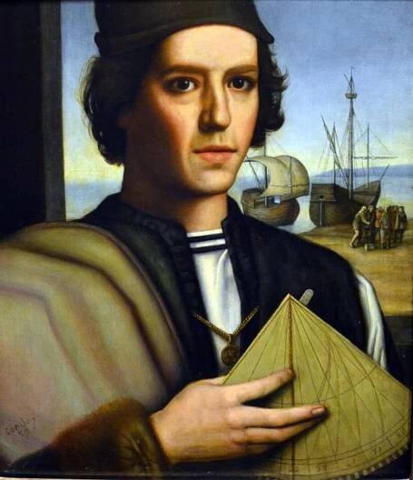 Yáñez Pinzón, Vicente : Y