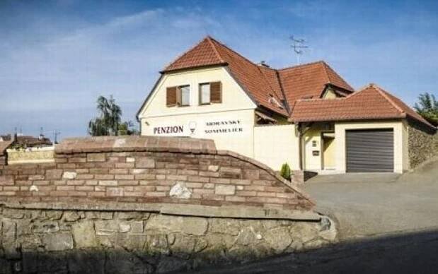 Penzion Moravský Sommelier Valtice