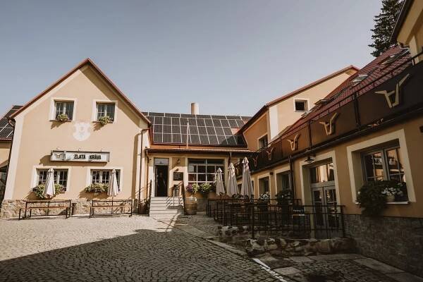 Pivní hotel Zlatá kráva | Firemní akce