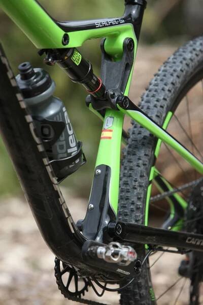 Cannondale Scalpel-Si 2017