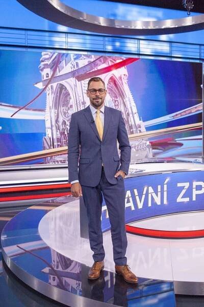 Škatulata na Primě: Novým moderátorem je Jaroslav Brousil! Dočasně...