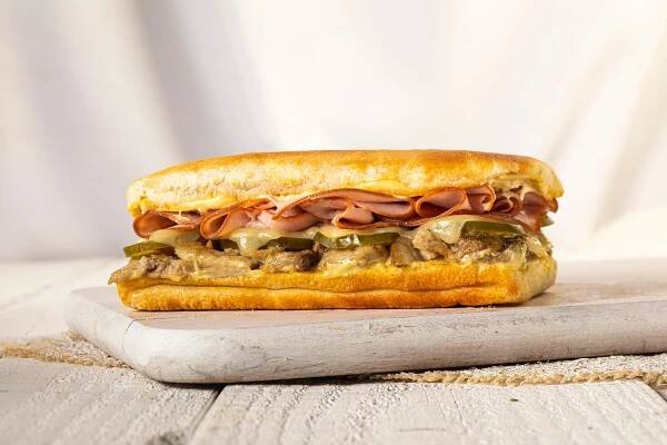 Cuban - Hot Sandwiches