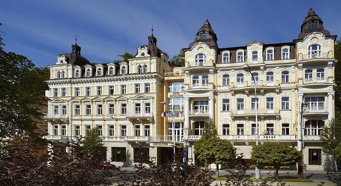Hotelu Excelsior Mariánské Lázně 11