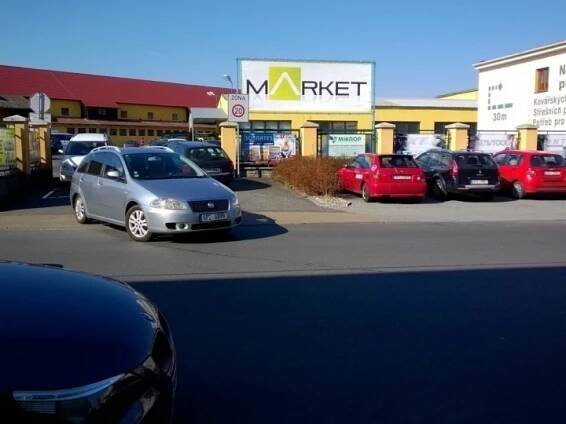 Hlavní market Klatovy