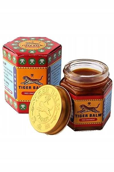 Tiger Balm Tygří mast červená