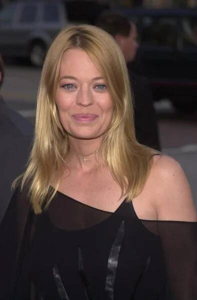 Jeri Ryan — Stock obrázek