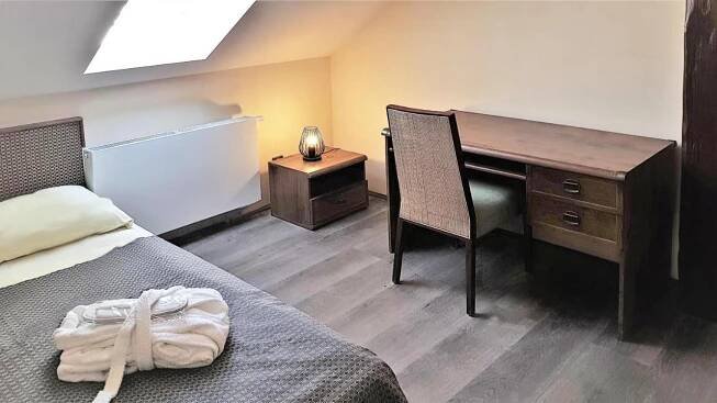 Hotel Bunkr Karlštejn Exteriér fotografie