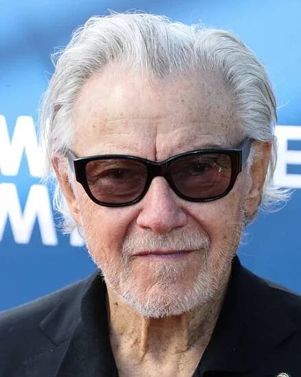 Herec Harvey Keitel přijíždí na 22. ročník Newport Beach Film Festival - Festival vyznamenání a Variety je 10 Herci se dívat konat v Balboa Bay Club And Resort dne 24. října 2021 v Newport Beach, Orange County, Kalifornie, Spojené státy americké. — Stock obrázek