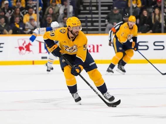 Nashville Predators star players face challenging task of having bounce back campaigns