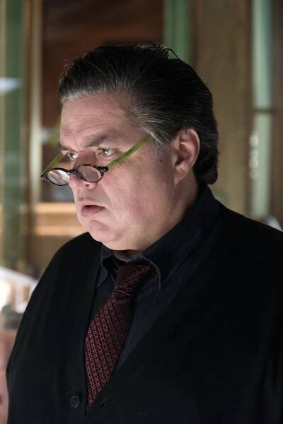 Devátý život Louise Draxe - Z filmu - Oliver Platt