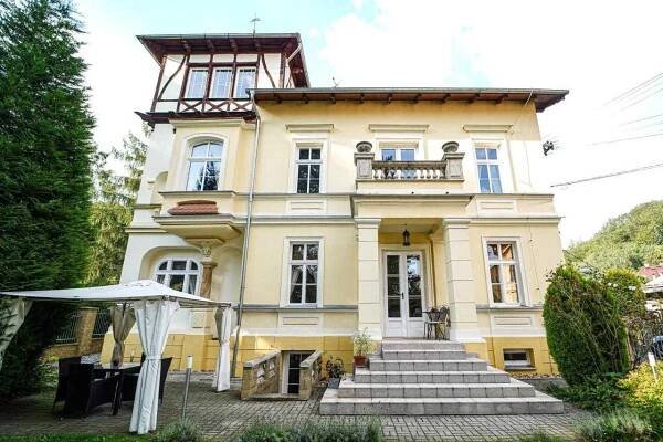 Spa Apartments Theresia Dubí