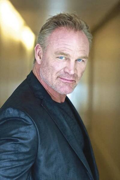 Brian Bosworth herec