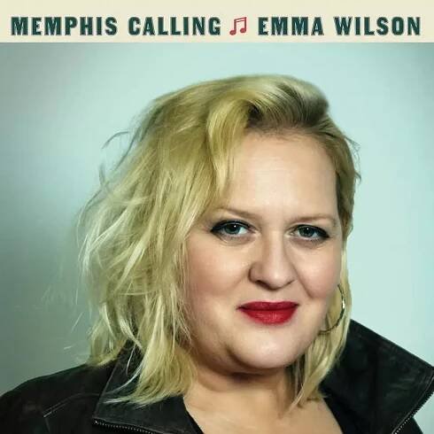 Emma Wilson: Memphis Calling CD