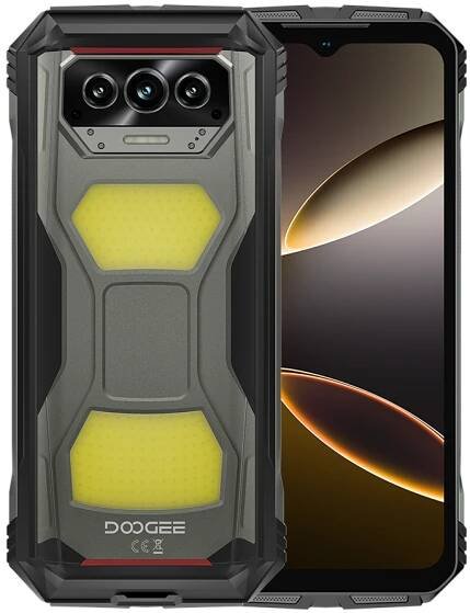 V Max Pro 5G 12/512GB Pewter Gray DOOGEE