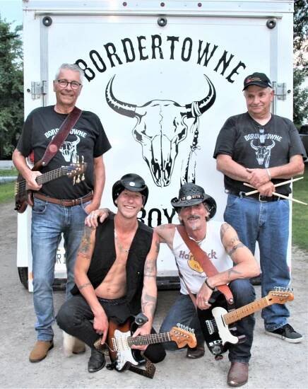 Kemptville Live 2024 - Bordertowne Boys