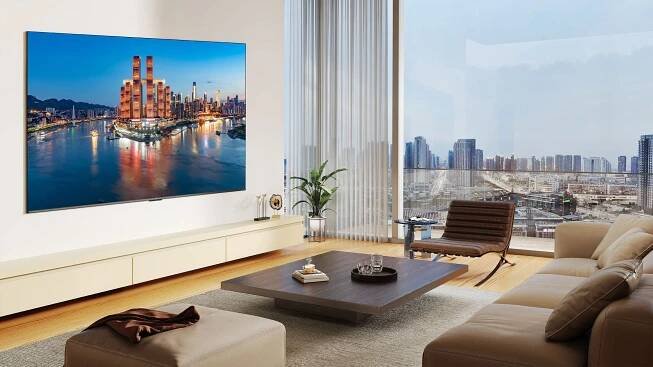 TCL 50" QLED (50Q7C-UK)