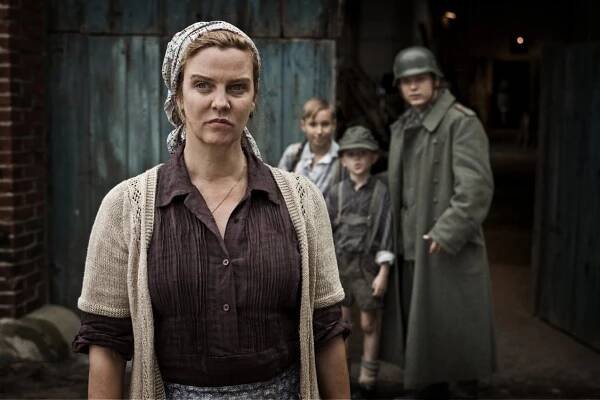 Unter Bauern - Z filmu - Margarita Broich