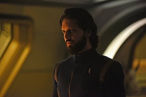 Star Trek: Discovery - Údolím stínů - Z filmu - Shazad Latif
