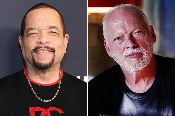 Ice-T and David Gilmour Team Up for New Version of Pink Floyd's 'Comfortably Numb'