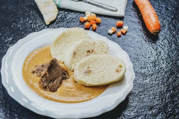 Jak zahustit omku a dal tipy na dokonalou eskou klasiku – foodora.cz