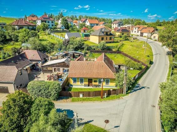 Prodej rodinné domy, 81 m2 - Kněžice - Brodce | Reality.iDNES.cz 