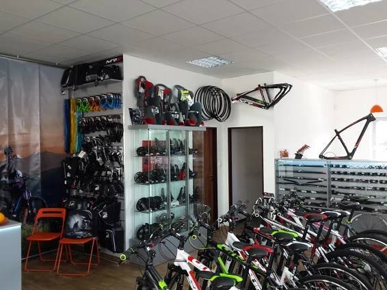 CarbolBike.cz Prodej a servis jízdních kol