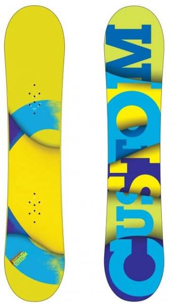 Snowboard Burton Custom 148cm