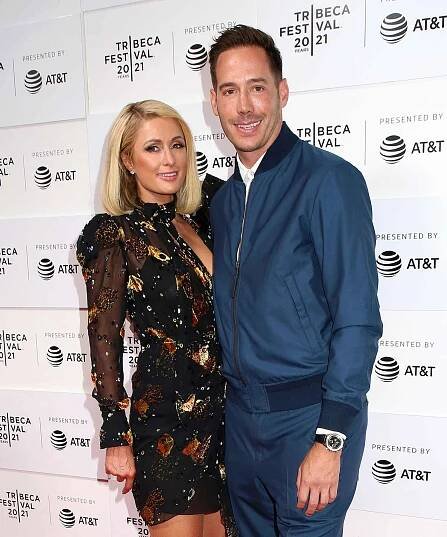 Paris Hilton and Carter Reum’s Relationship Timeline