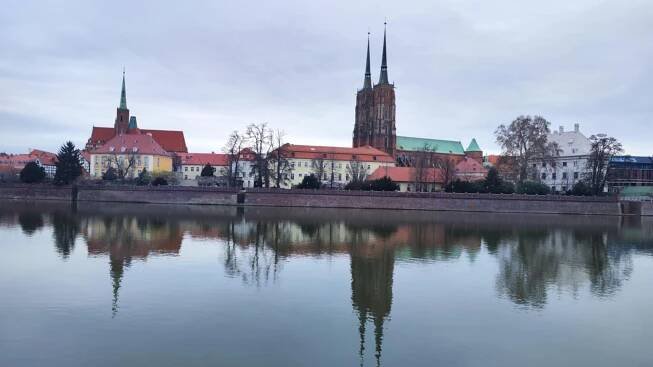 Wrocław: trpaslíci, mosty a další poklady. Město které si zamilujete 18