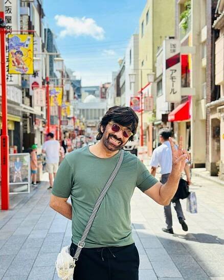 Ravi Teja : Net Worth, Height, Weight, Age, Affairs, Wiki, Facts and Figures 16