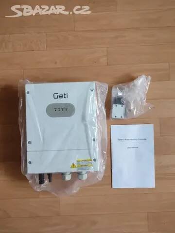 Solární invertor GETI GWH01 4000W MPPT