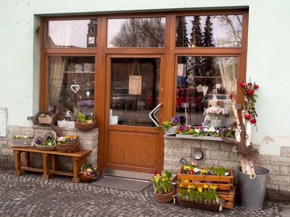 Kytkárna Chotěboř - květinářství foto 2