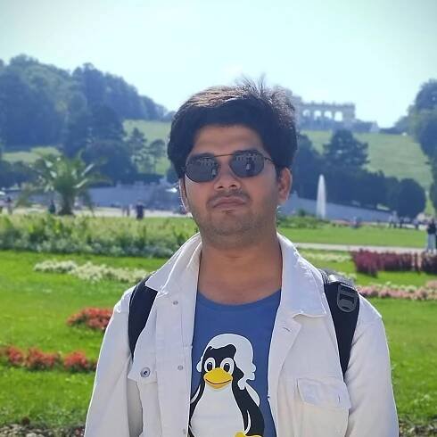 Animesh Pathak